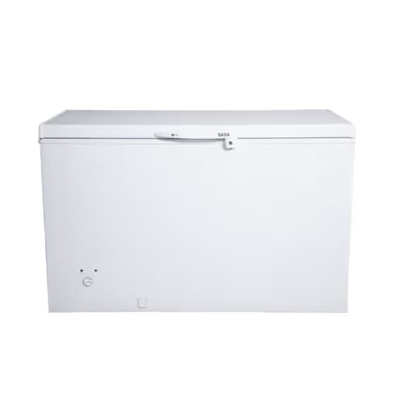 Congélateur SABA 370L Blanc