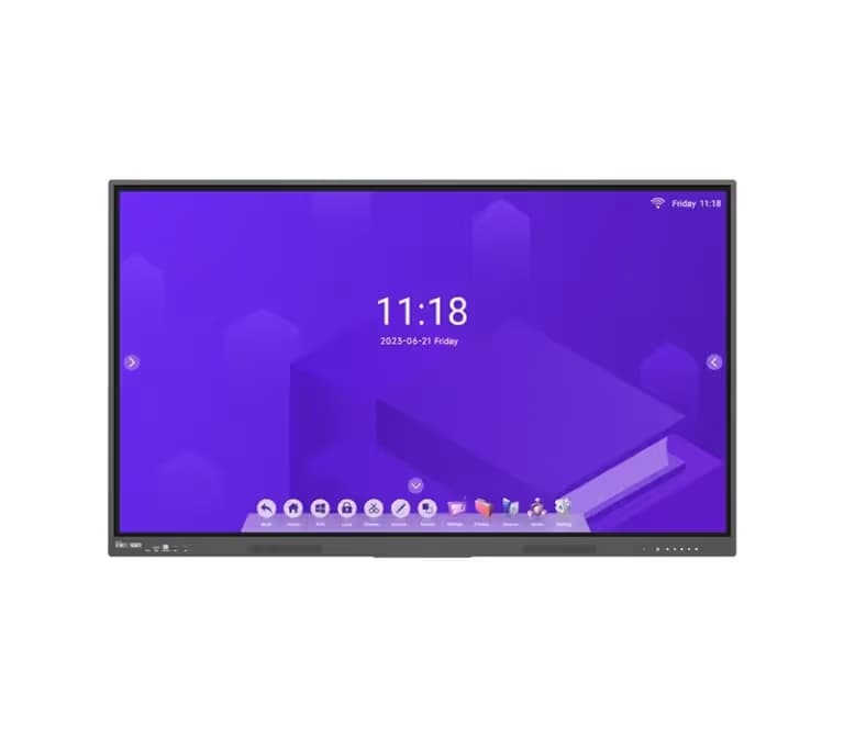 Écran Plat interactif série K6A 75" 4K Tactile Horion