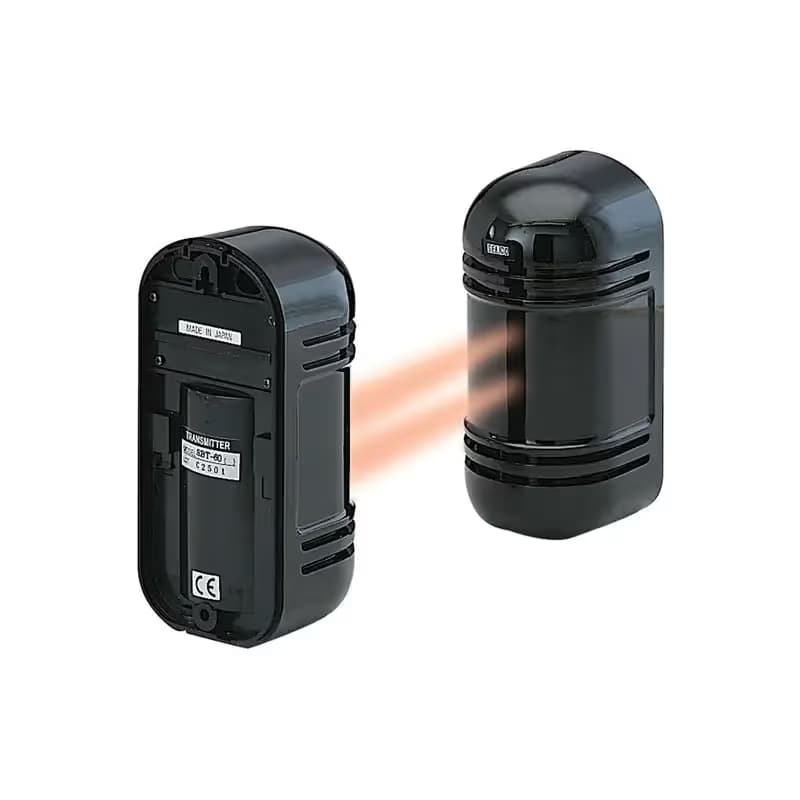 Barrière Infrarouge Focus ABT-30F 2 faisceaux