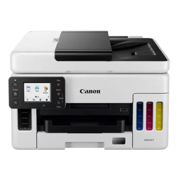 Imprimante multifonction CANON MAXIFY GX-6040 couleur à réservoir intégré avec WIFI