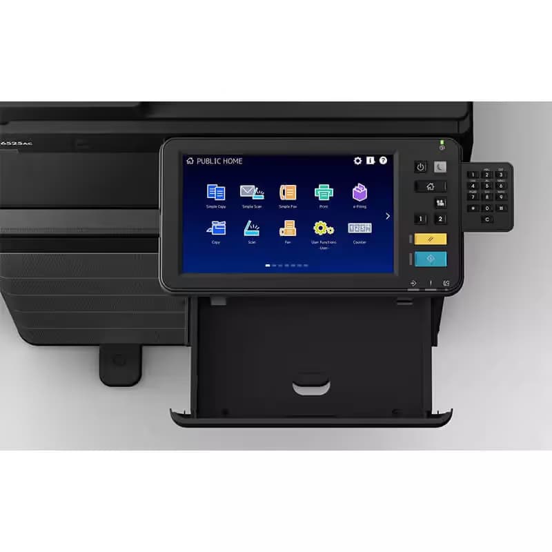 Photocopieur Multifonction Monochrome Laser A3 Toshiba e-STUDIO 3528A