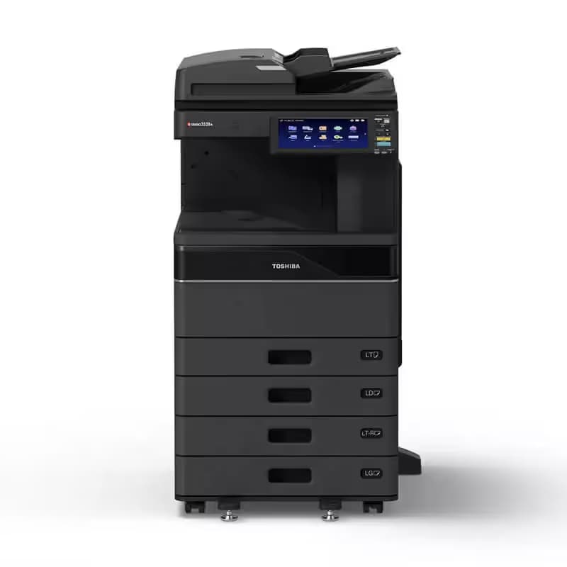 Photocopieur Multifonction Monochrome Laser A3 Toshiba e-STUDIO 3528A