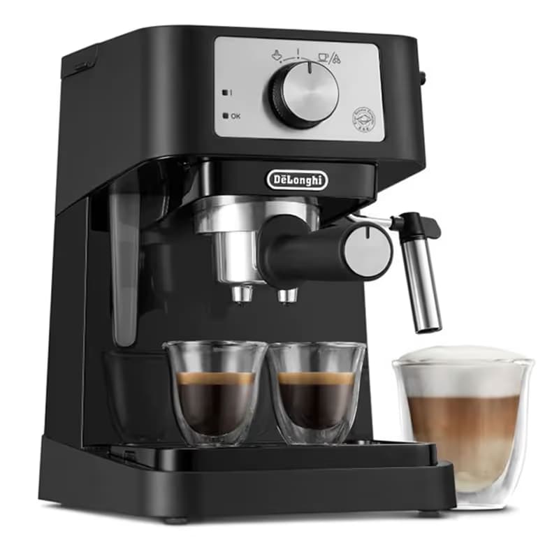 Machine a caffe DELONGHI Stilosa EC260BK Noir 1100W - Noir