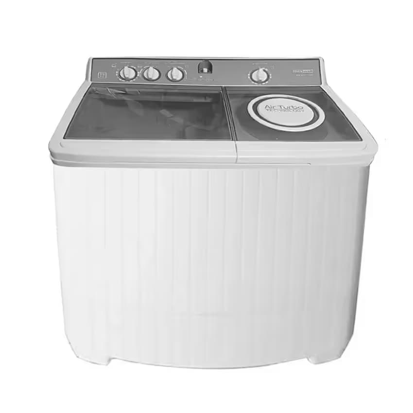 Machine à Laver MAXWELL Semi Automatique 14KG Avec Pompe
