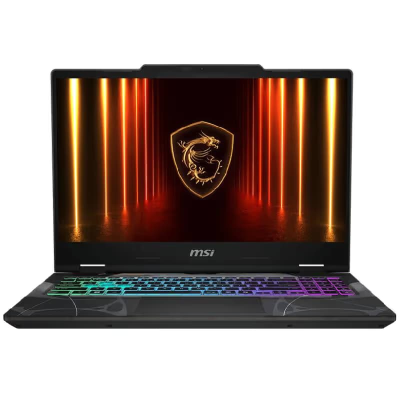 PC Portable Gamer MSI Cyborg 15 B2RW Intel Core 7 240H 8Go RTX 5060