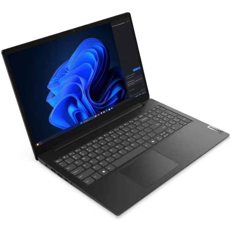 PC Portable LENOVO 8G 512Go SSD V15 G5 IRL i3 13è Gén - Noir