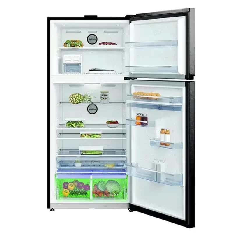 Réfrigérateur 580 Litres NoFrost Maxwell Inverter Noir