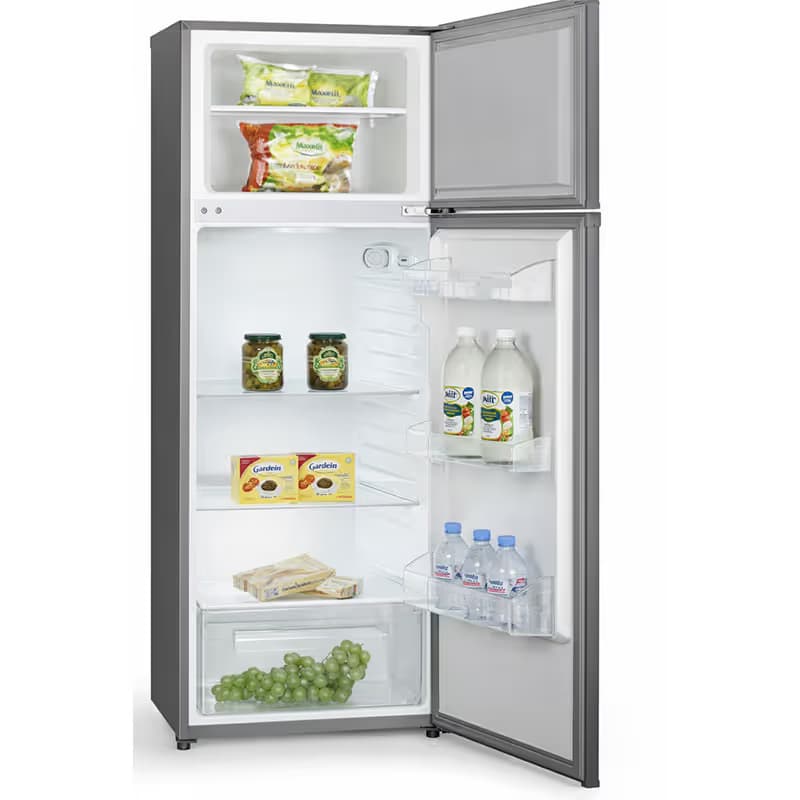 Réfrigérateur 360 Litres DeFrost MAXWELL MAX-RDDF360S Silver