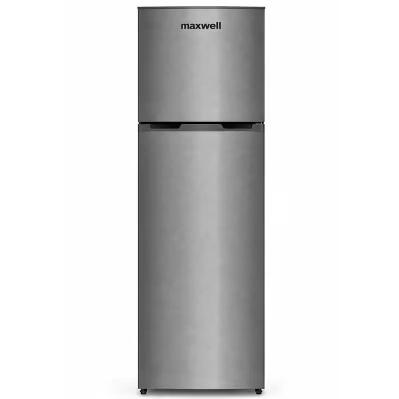 Réfrigérateur MAXWELL 420 Litres DeFrost MAX-RDDF420S Silver