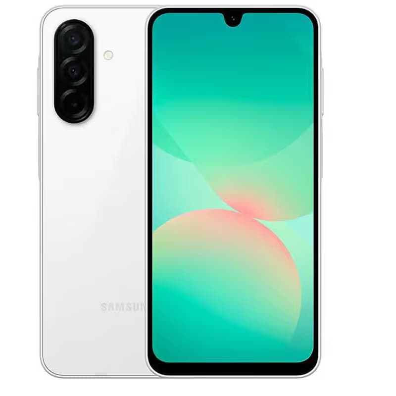 Samsung Galaxy A26 5G 16 Go 256Go Blanc