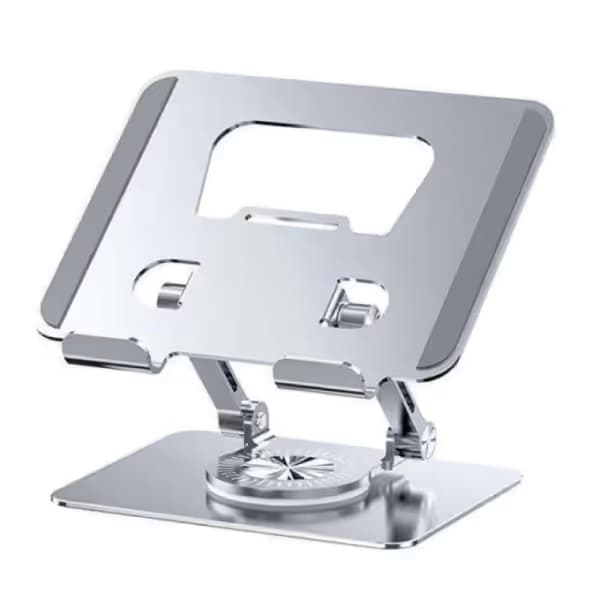 Support Pour PC Portable à Rotation 360°