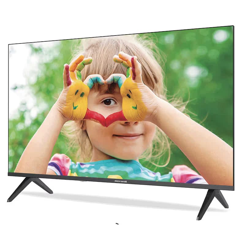 Tv Maxwell 32M20 32" HD + Récepteur Intégré