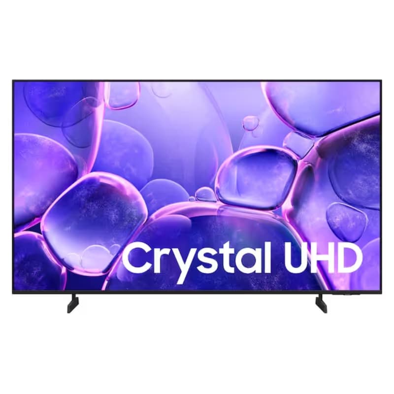 Tv Samsung 43" 4K Crystal UHD Smart Tv UA43U8000F