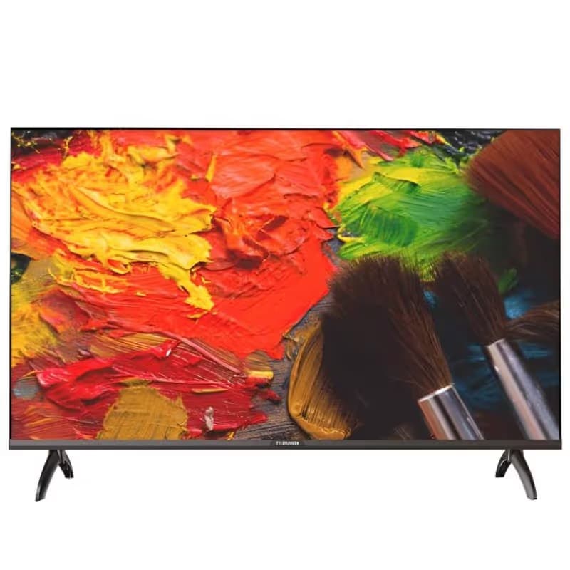 TV TELEFUNKEN 40'' C7 FHD avec Récepteur intégré