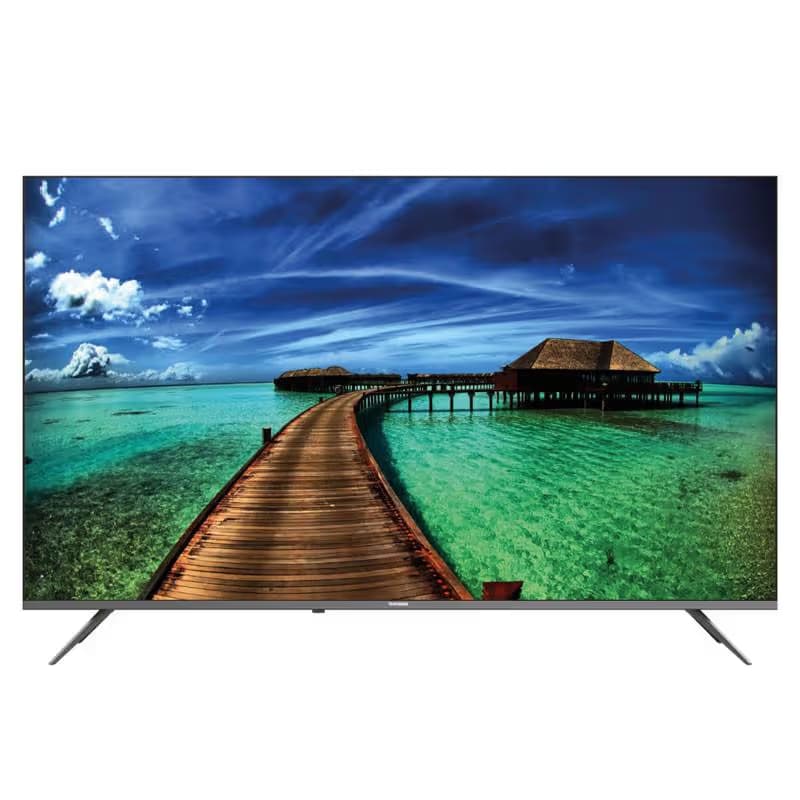 TV TELEFUNKEN 50" Smart Google TV W3HF FULL HD Écran LED