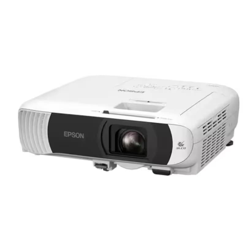 Vidéo Projecteur EPSON EB-FH54 Full HD WiFi en Blanc