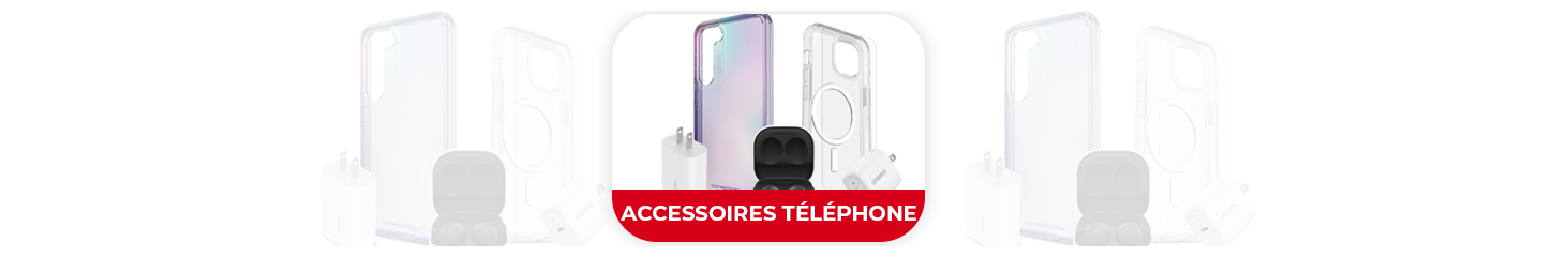 Vente Accessoires Téléphone en Tunisie | Numedia