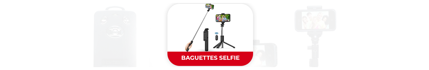 Baguettes Selfie à un prix pas cher en Tunisie | Numedia