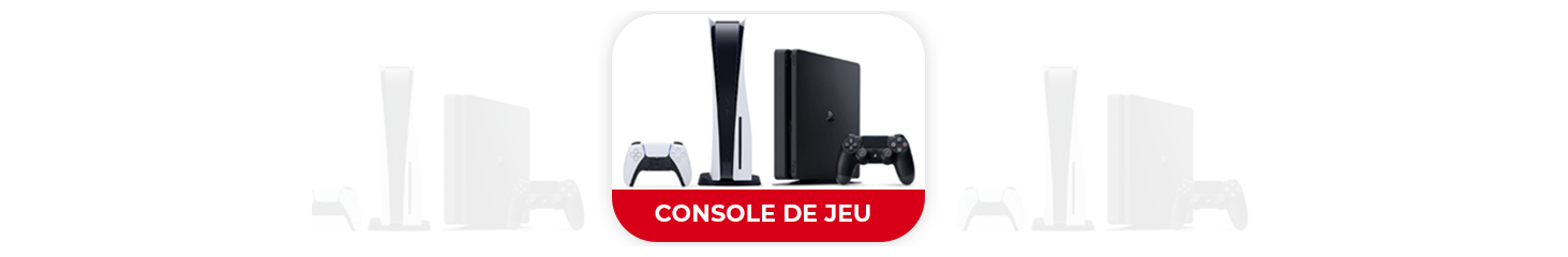 Vente Console de jeux vidéo de qualité en Tunisie | Numedia