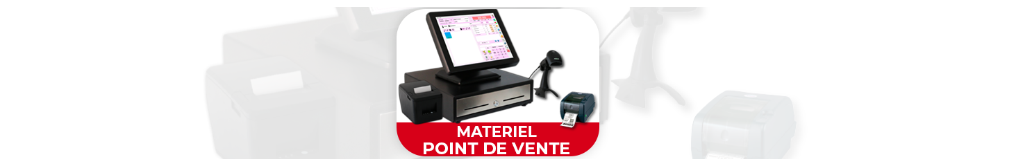 Matériel point de vente: meilleur prix en Tunisie | Numedia