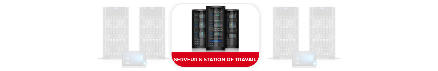 Serveur & Station de travail prix en Tunisie | Numedia