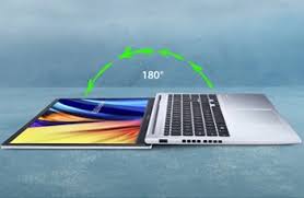 Le PC Portable ASUS Vivobook 15 X1502VA offre une ouverture à 180°
